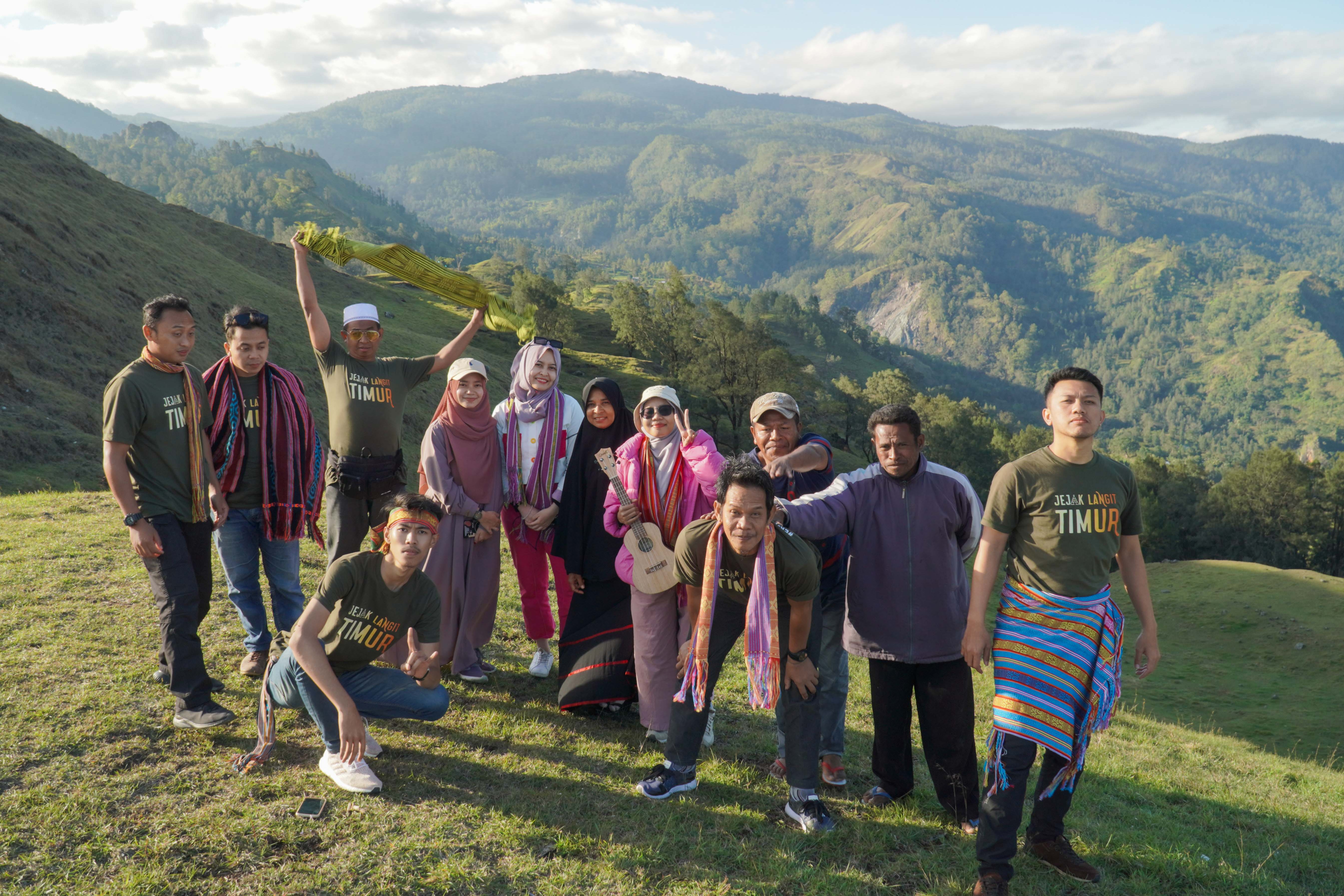 Jejak Langit Timur