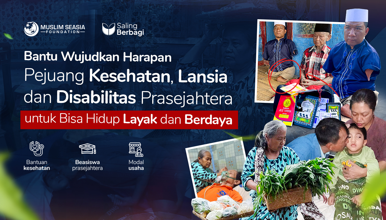 Bantuan Untuk Keluarga Prasejahtera